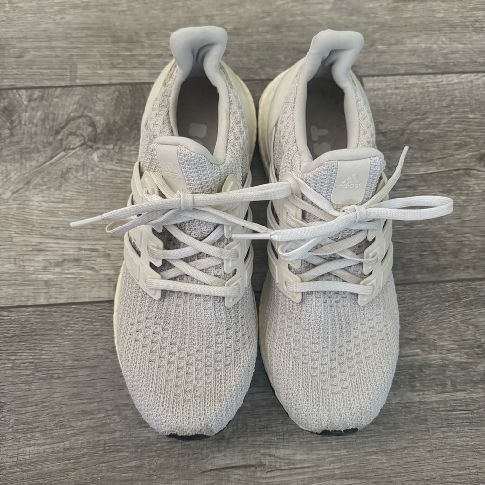 adidas UltraBoost 4.0 Triple White